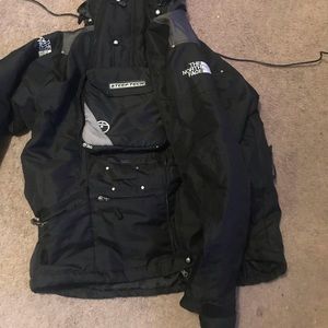 North Face Steep Tech Jacket 